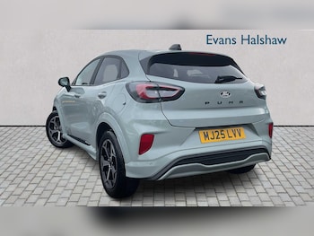 Used Ford Puma 2025 for sale - 76636815: Photo