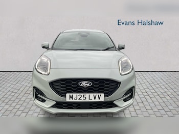 Used Ford Puma 2025 for sale - 76636815: Photo