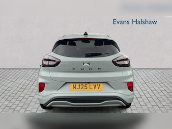 Used Ford Puma 2025 for sale - 76636815: Photo