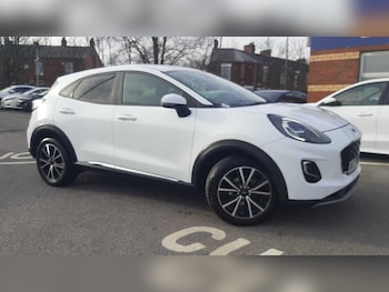 Used Ford Puma 2023 for sale - 77615479: Photo