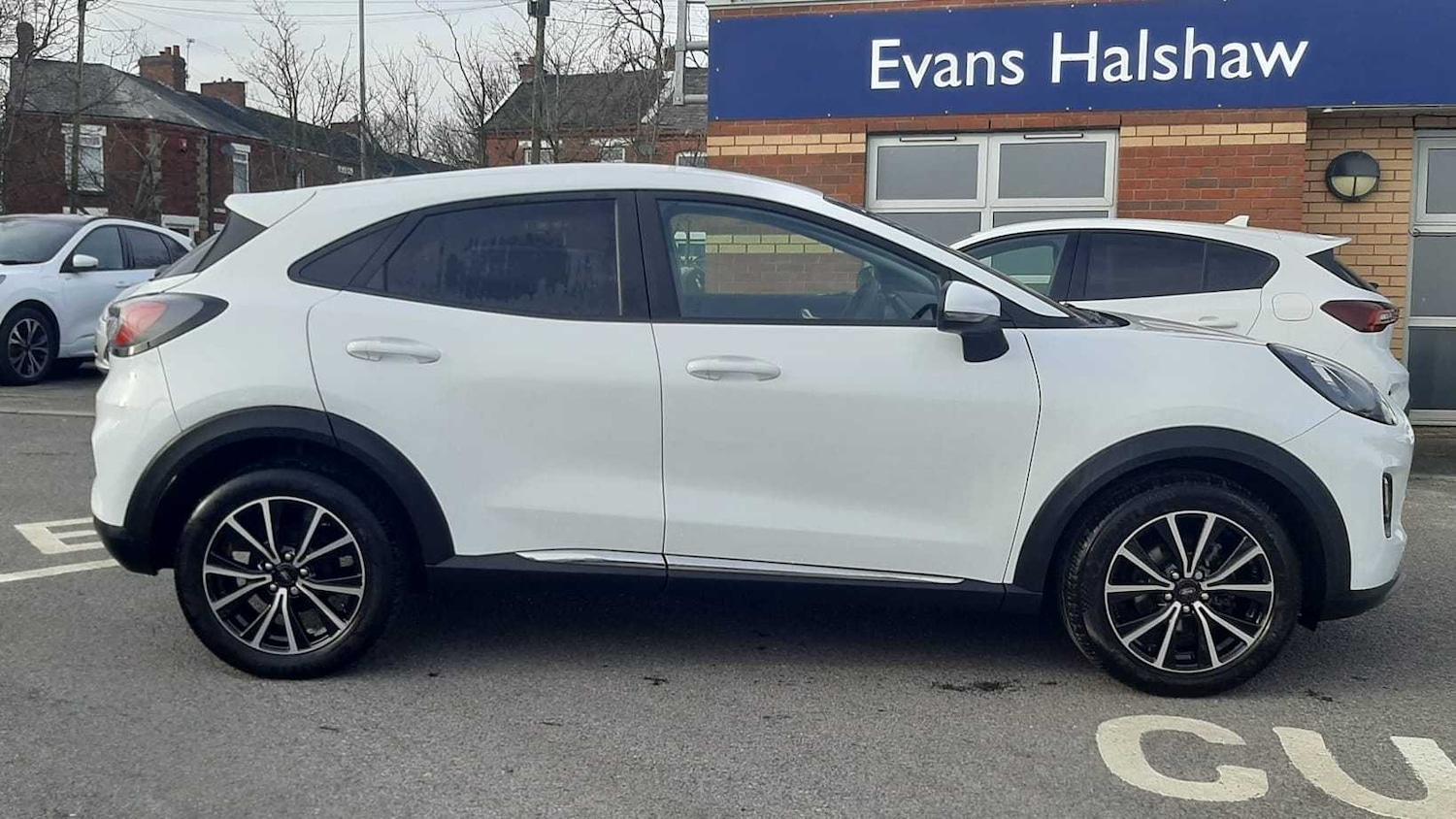 Used Ford Puma 2023 for sale - 77615479: Photo 3