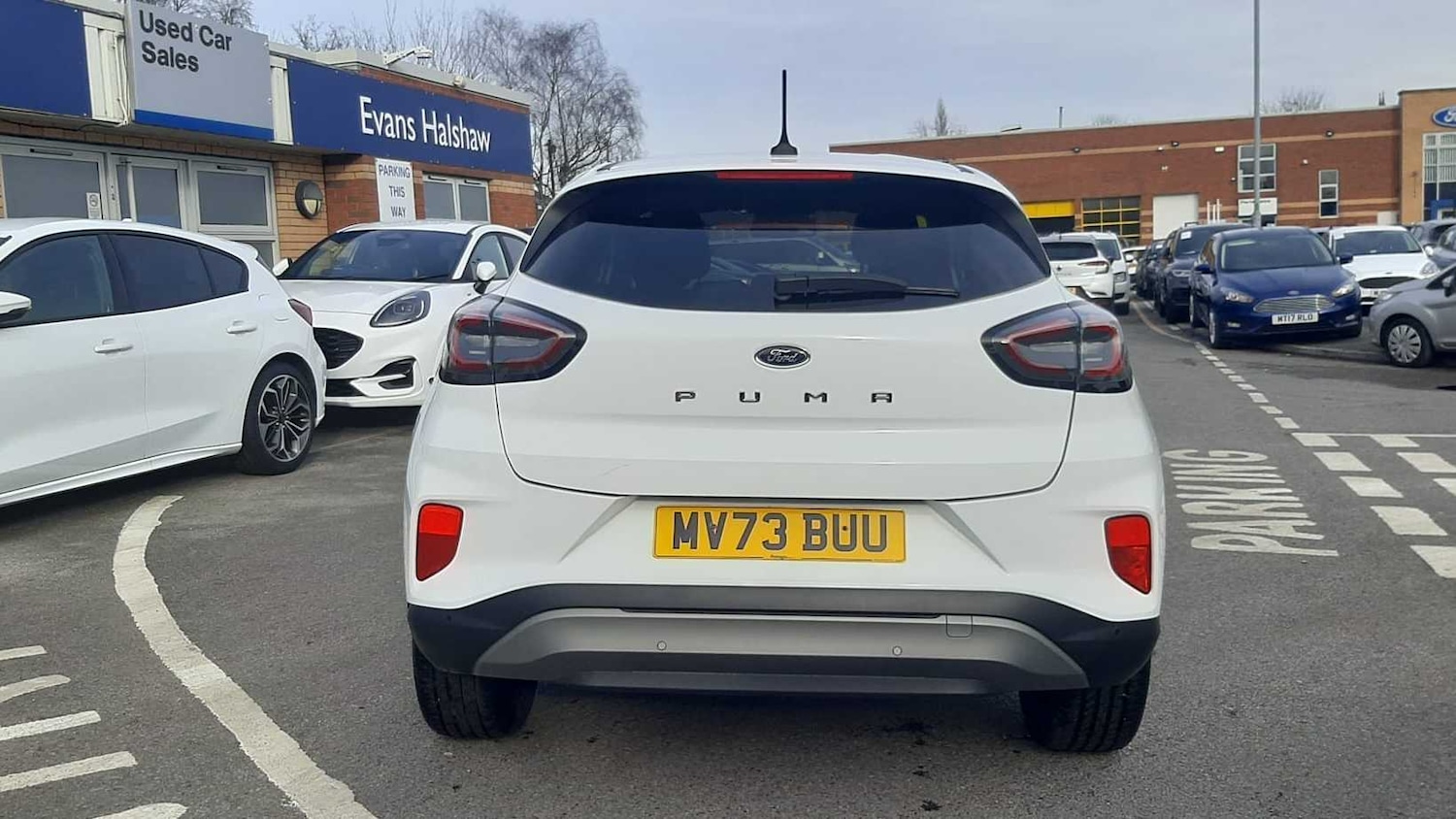 Used Ford Puma 2023 for sale - 77615479: Photo 4