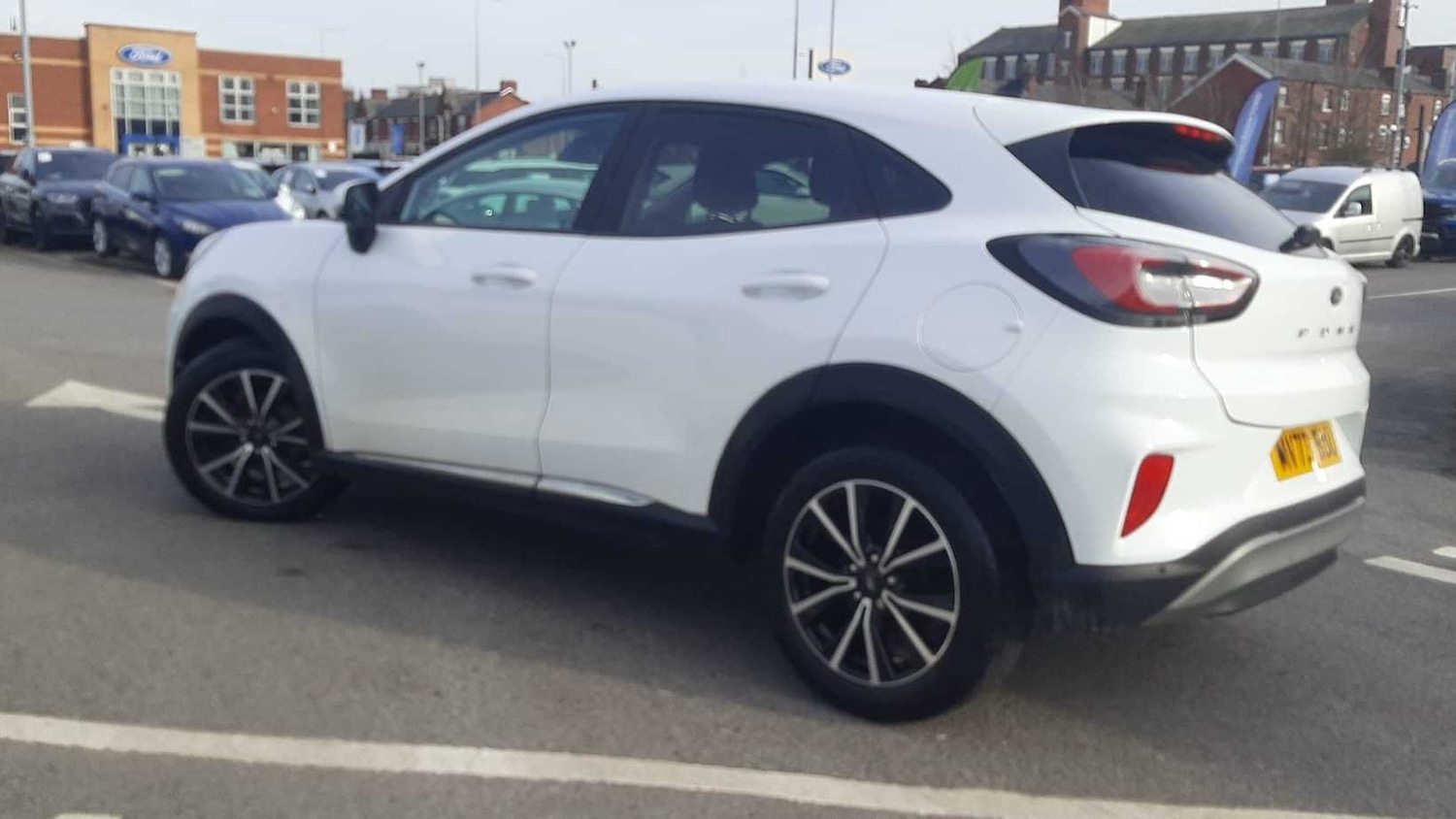 Used Ford Puma 2023 for sale - 77615479: Photo 5