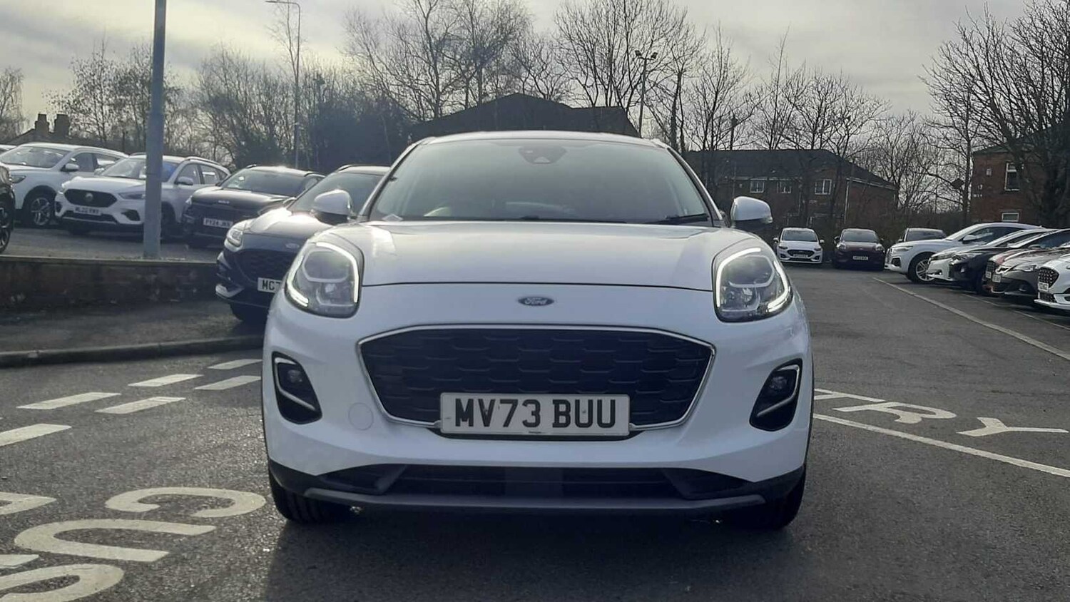 Used Ford Puma 2023 for sale - 77615479: Photo 6