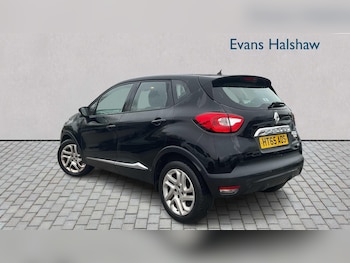 Used Renault Captur 2016 for sale - 77333784: Photo