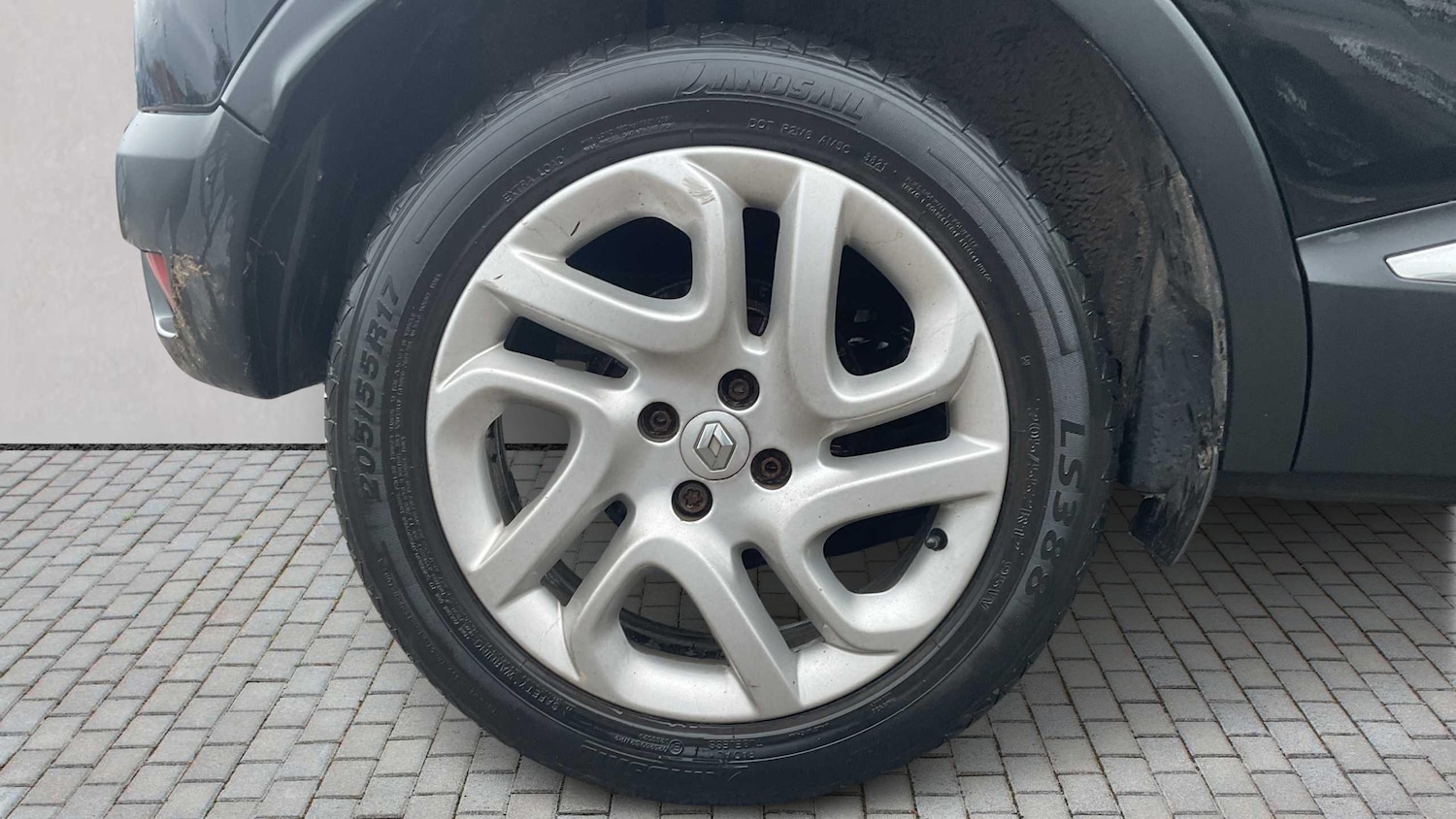 Used Renault Captur 2016 for sale - 77333784: Photo 8