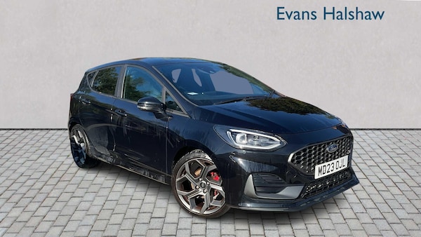 Used Ford Fiesta 2023 for sale - 76087855: Photo 1