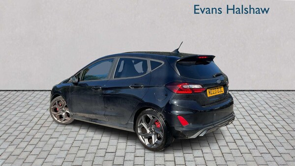 Used Ford Fiesta 2023 for sale - 76087855: Photo 2