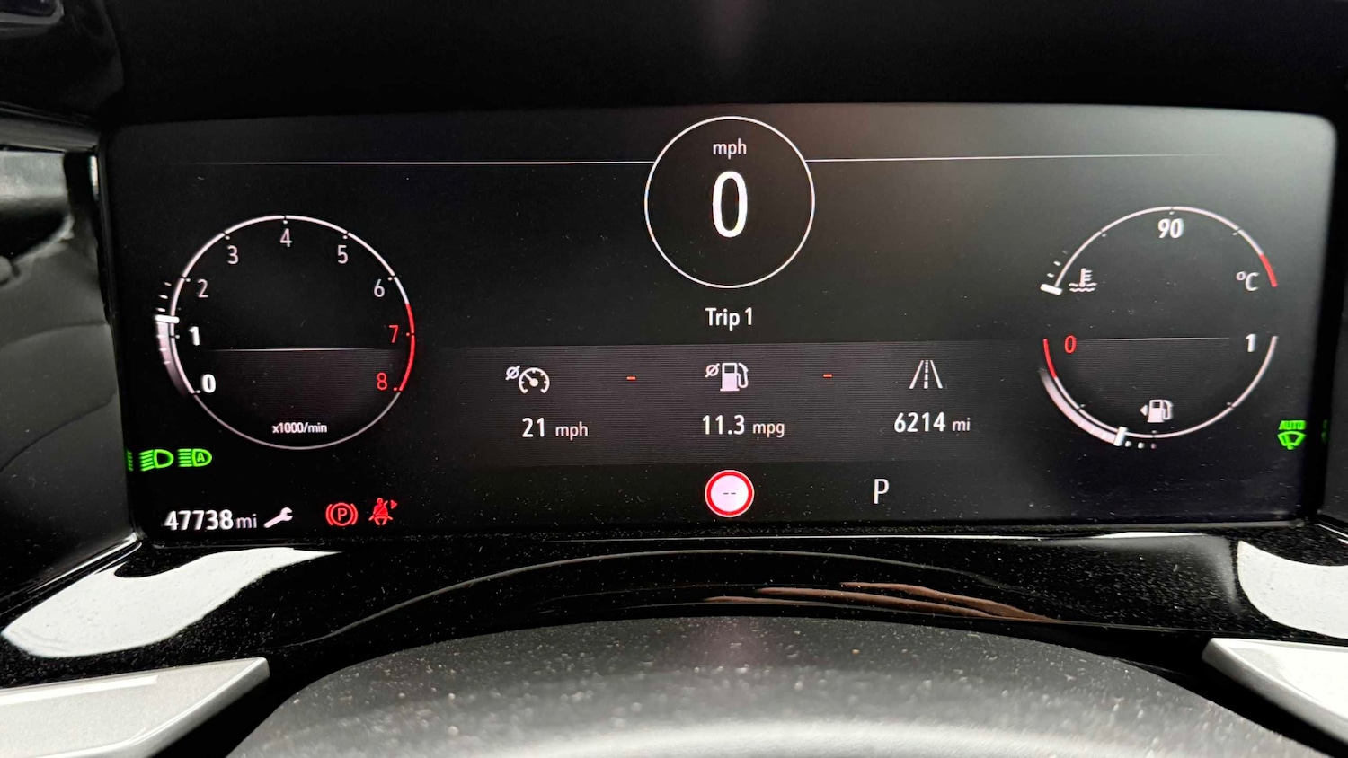 Used Vauxhall Mokka 2022 for sale - 76576046: Photo 9