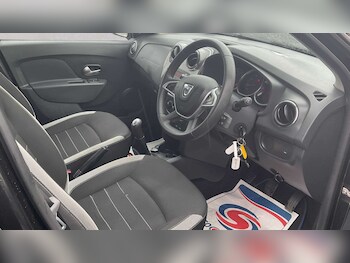 Used Dacia Sandero Stepway 2016 for sale - 78248040: Photo