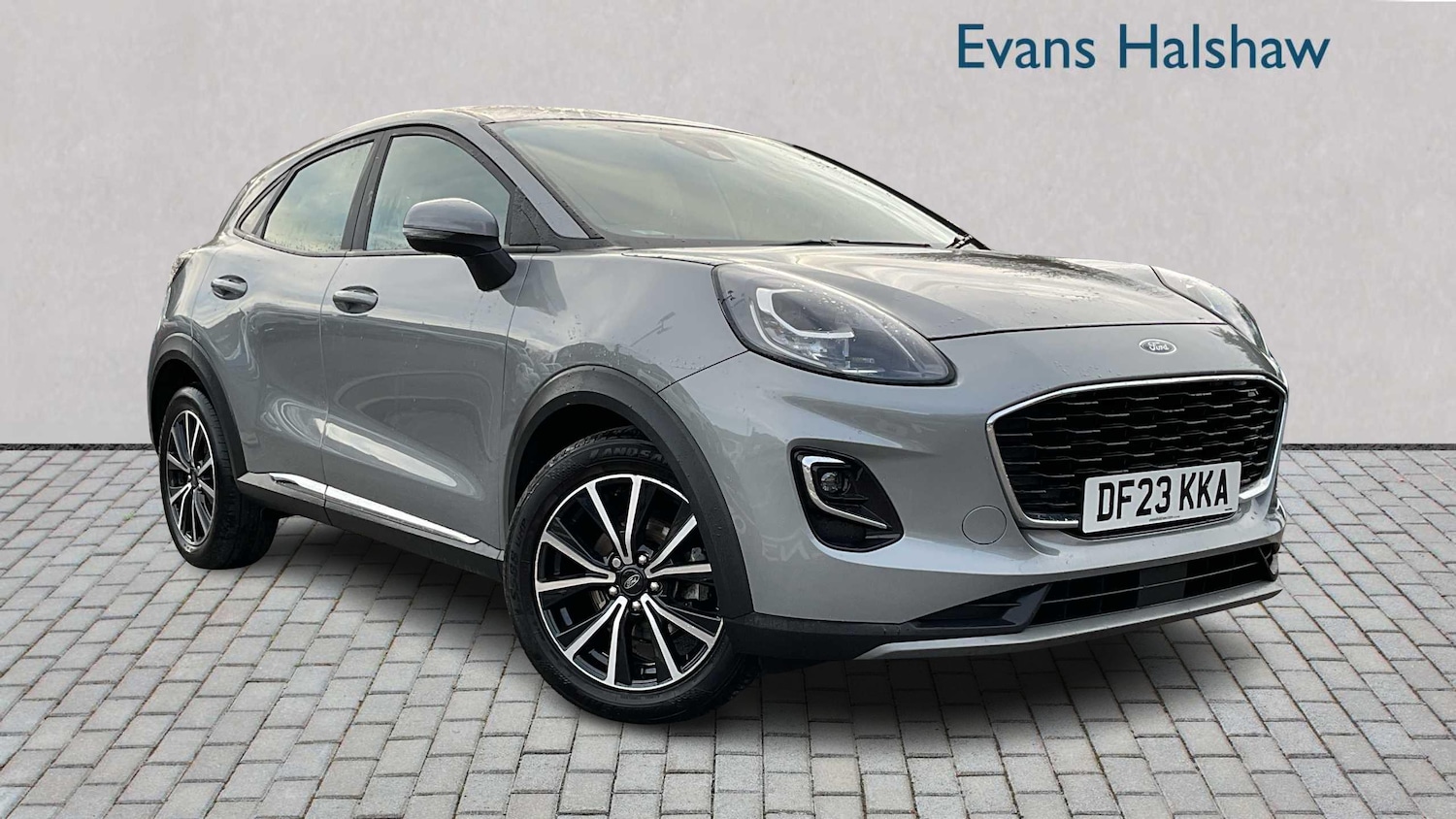 Used Ford Puma 2023 for sale - 76373666: Photo 1