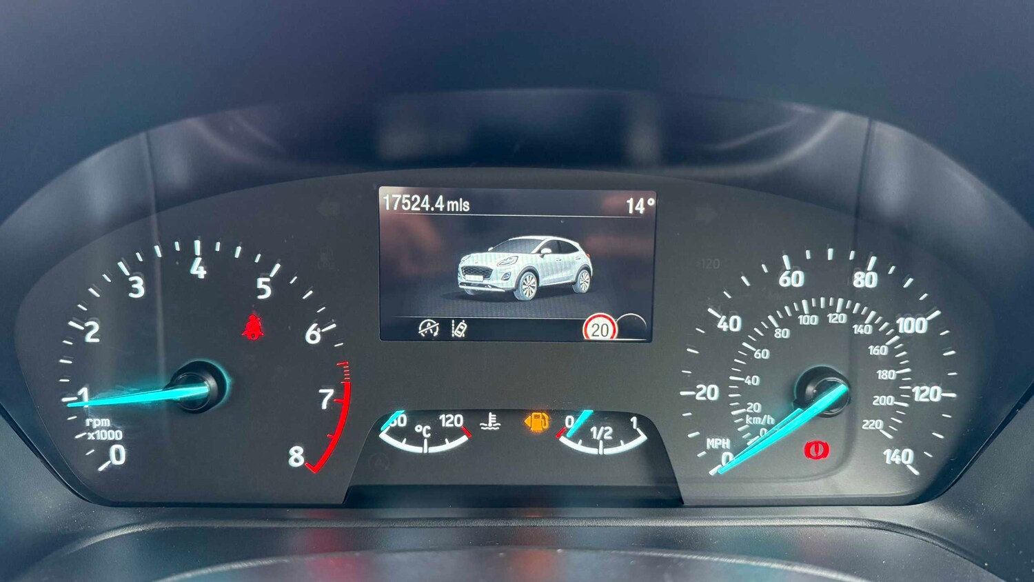 Used Ford Puma 2023 for sale - 76373666: Photo 12