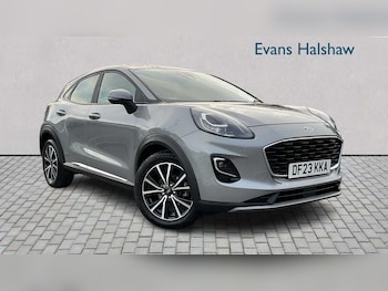 2023 - 1.0 EcoBoost Hybrid mHEV 155 Titanium 5dr