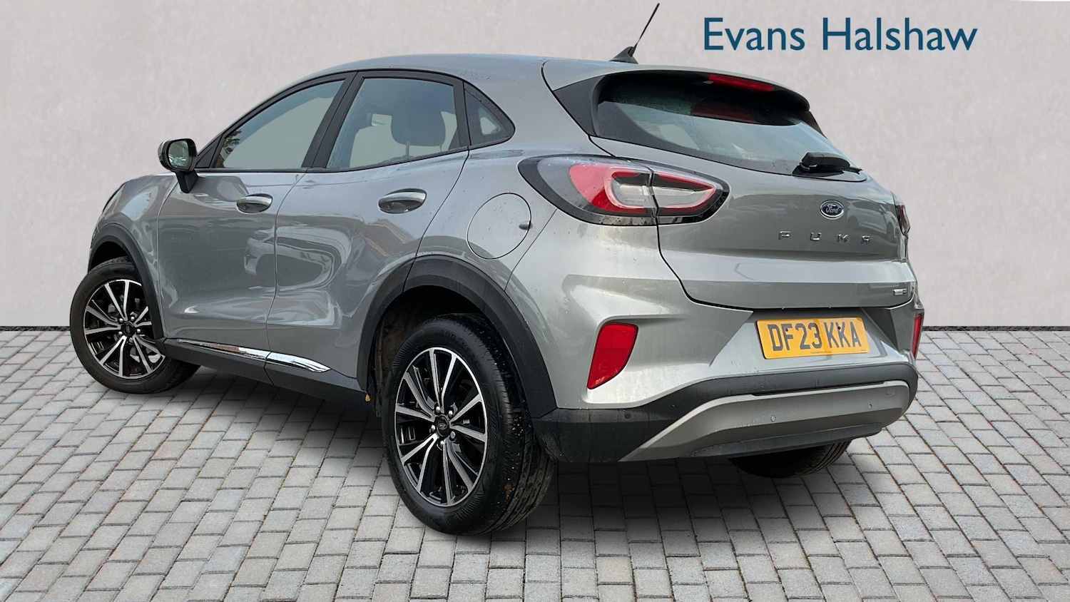 Used Ford Puma 2023 for sale - 76373666: Photo 2