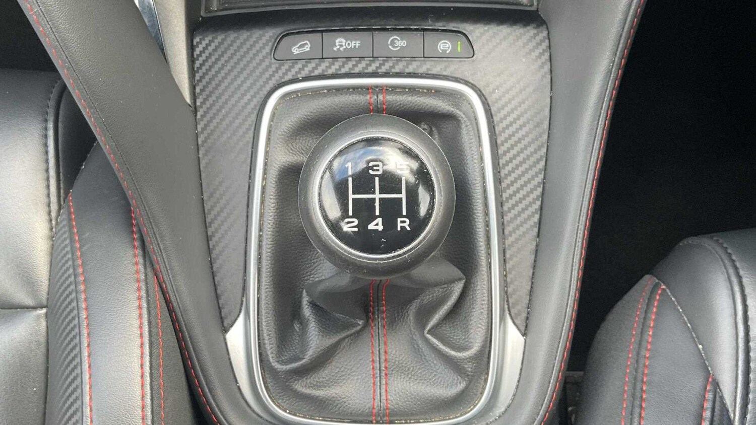 Vehicle 32