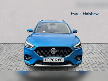 Used MG MG ZS 2020 for sale - 75812489: Photo
