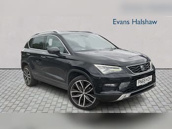 Used SEAT Ateca 2019 for sale - 79660327: Photo