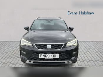 Used SEAT Ateca 2019 for sale - 79660327: Photo
