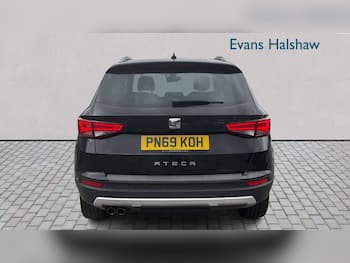 Used SEAT Ateca 2019 for sale - 79660327: Photo