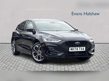 2025 - 1.0 EcoBoost Hybrid mHEV ST-Line X 5dr