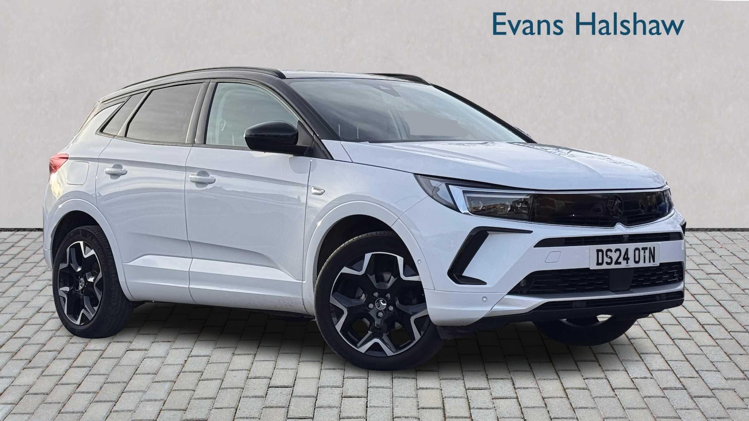 Used Vauxhall Grandland 2024 for sale - 77281994: Photo 1