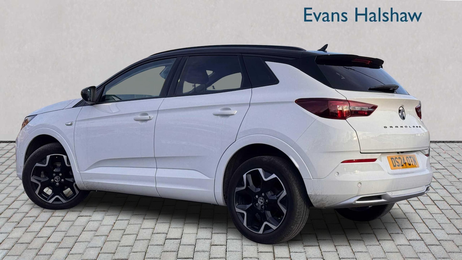 Used Vauxhall Grandland 2024 for sale - 77281994: Photo 4