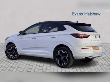 Used Vauxhall Grandland 2024 for sale - 77281994: Photo