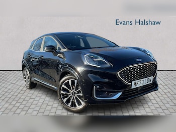 2024 - 1.0 EcoBoost Hybr mHEV 155 ST-Line Vignale 5dr DCT