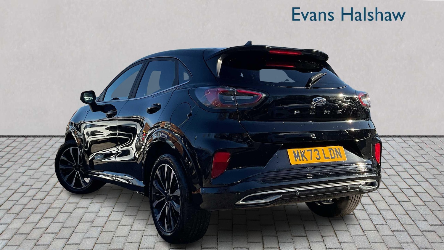 Used Ford Puma 2024 for sale - 76587752: Photo 2