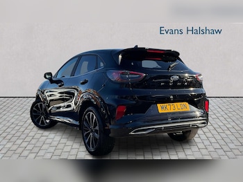 Used Ford Puma 2024 for sale - 76587752: Photo