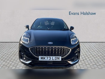 Used Ford Puma 2024 for sale - 76587752: Photo