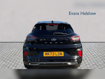 Used Ford Puma 2024 for sale - 76587752: Photo