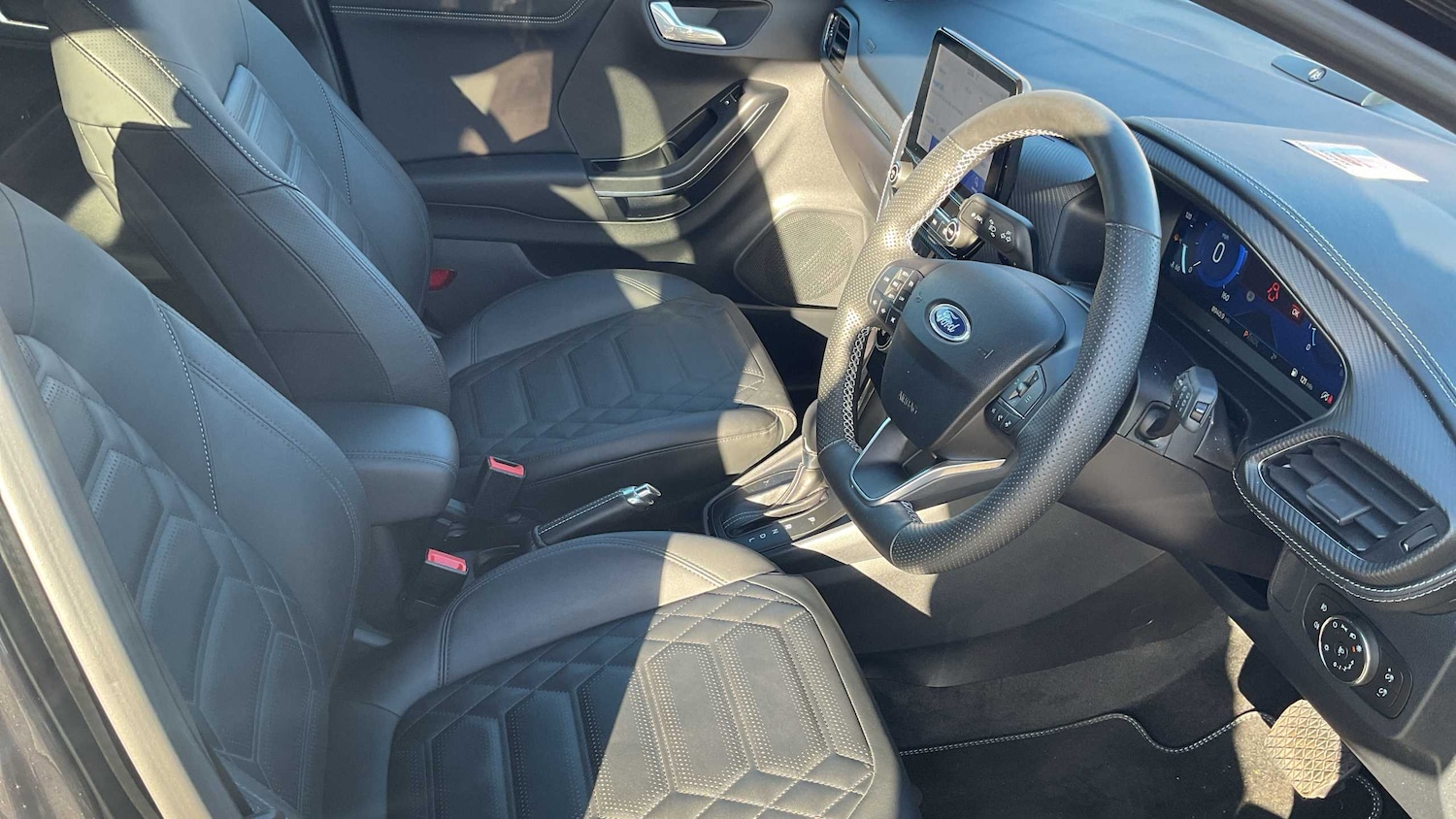 Used Ford Puma 2024 for sale - 76587752: Photo 6