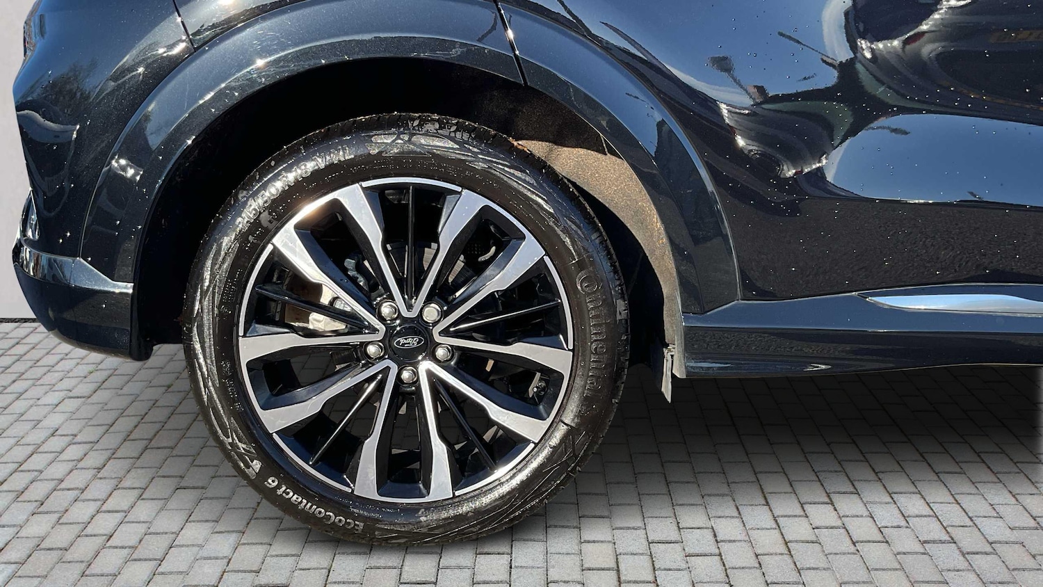 Used Ford Puma 2024 for sale - 76587752: Photo 9