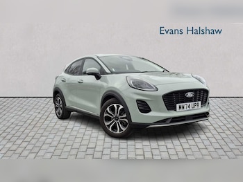 Used Ford Puma 2024 for sale - 77514325: Photo