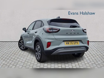 Used Ford Puma 2024 for sale - 77514325: Photo