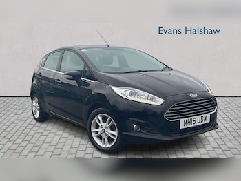 Used Ford Fiesta 2016 for sale - 77810962: Photo