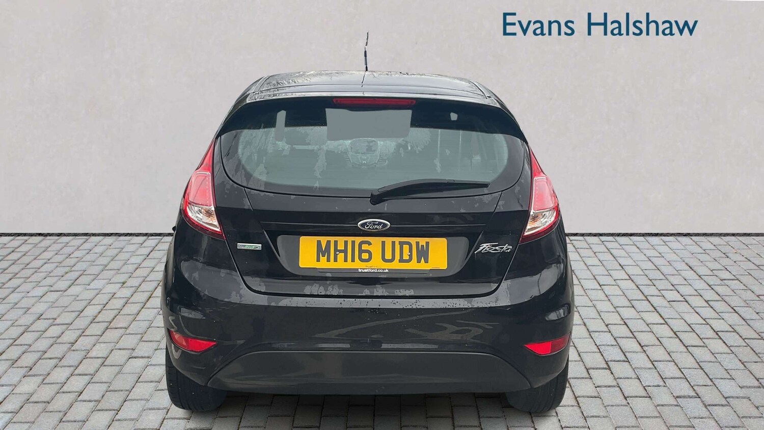 Used Ford Fiesta 2016 for sale - 77810962: Photo 6