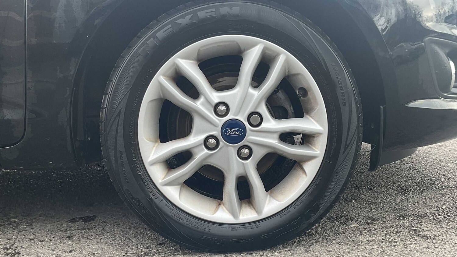 Used Ford Fiesta 2016 for sale - 77810962: Photo 8