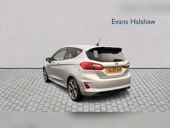 Used Ford Fiesta 2020 for sale - 78432576: Photo