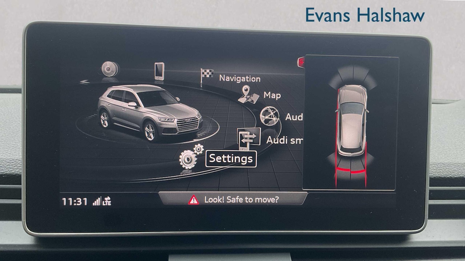 Used Audi Q5 2020 for sale - 77123310: Photo 19