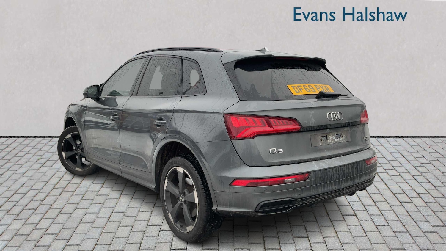 Used Audi Q5 2020 for sale - 77123310: Photo 2