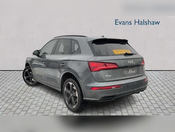 Used Audi Q5 2020 for sale - 77123310: Photo