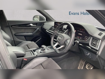 Used Audi Q5 2020 for sale - 77123310: Photo