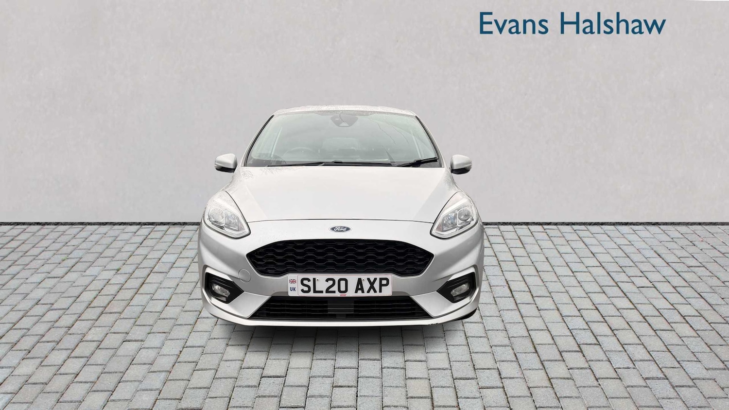 Used Ford Fiesta 2020 for sale - 77194401: Photo 2