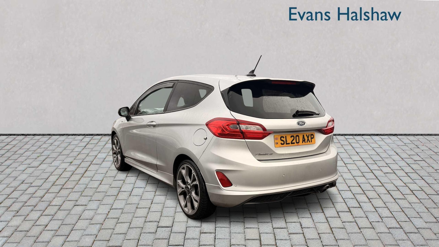 Used Ford Fiesta 2020 for sale - 77194401: Photo 4