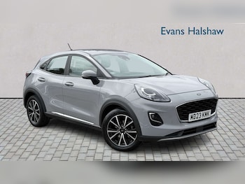 Used Ford Puma 2023 for sale - 79239244: Photo