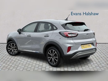 Used Ford Puma 2023 for sale - 79239244: Photo