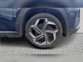 Used Hyundai TUCSON 2021 for sale - 77810900: Photo
