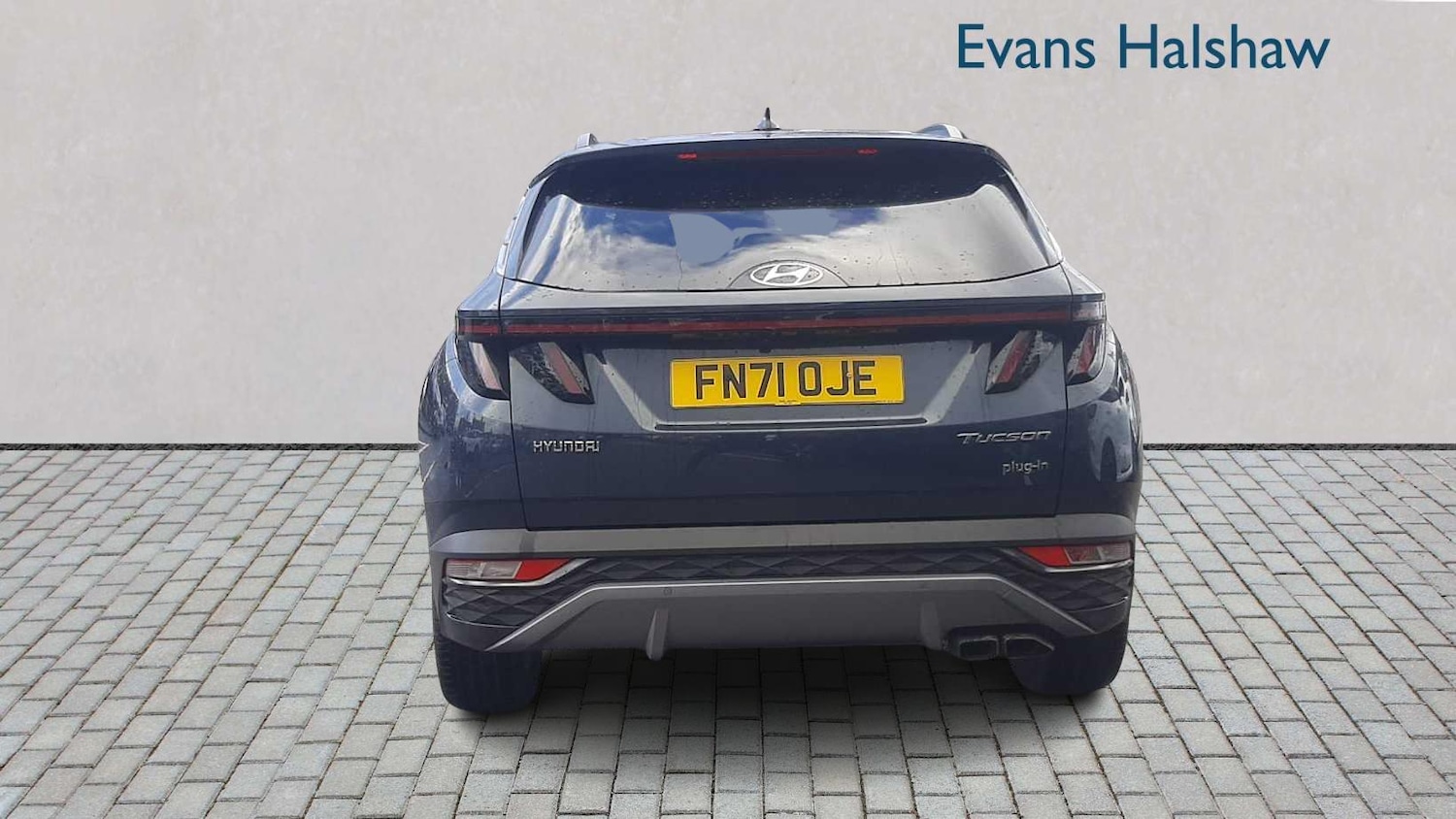 Used Hyundai TUCSON 2021 for sale - 77810900: Photo 3